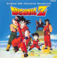 1996_12_09_Dragon Ball Z - (US) Original USA Television Soundtrack